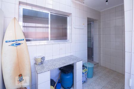 Casa para alugar com 60m², 2 quartos e 1 vagaÁrea de Serviço