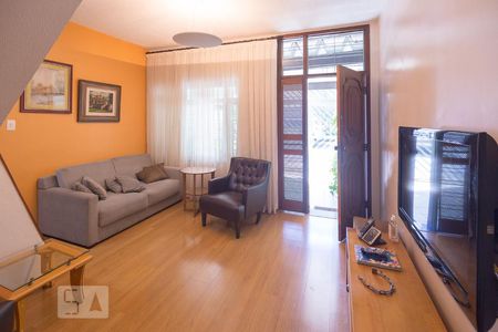 Sala de casa para alugar com 2 quartos, 60m² em Alto da Lapa, São Paulo