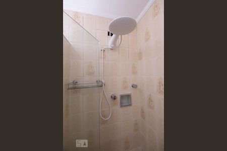 Casa para alugar com 60m², 2 quartos e 1 vagaBanheiro Social