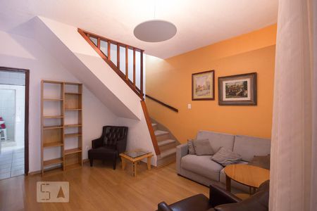 Sala de casa para alugar com 2 quartos, 60m² em Alto da Lapa, São Paulo