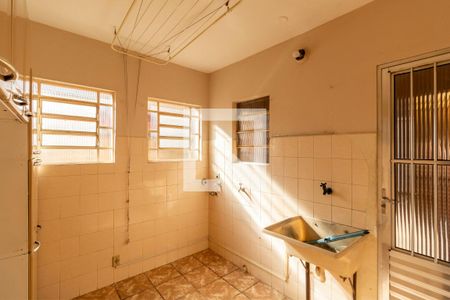 Casa à venda com 185m², 4 quartos e 2 vagasÁrea de Serviço