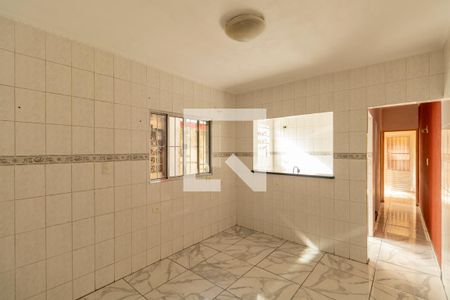 Casa à venda com 185m², 4 quartos e 2 vagasCozinha 