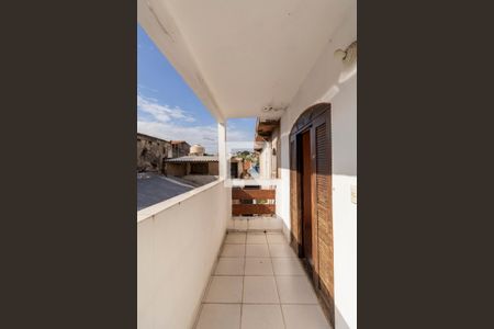 Casa à venda com 185m², 4 quartos e 2 vagasVaranda Quarto 1