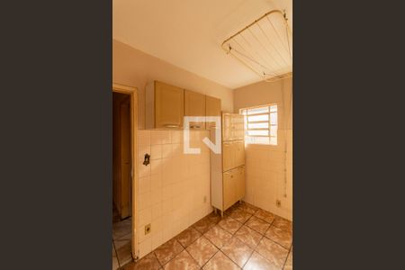 Casa à venda com 185m², 4 quartos e 2 vagasÁrea de Serviço