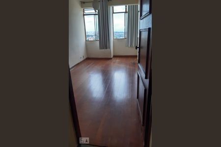 Sala de apartamento para alugar com 3 quartos, 98m² em Santa Efigênia, Belo Horizonte