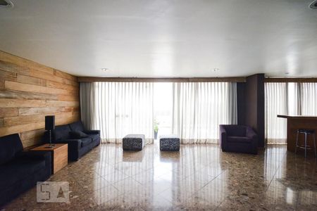 Studio para alugar com 30m², 1 quarto e 1 vagaSalão de festas