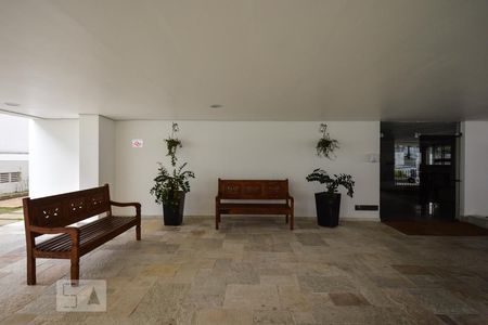 Studio para alugar com 30m², 1 quarto e 1 vagaÁrea comum