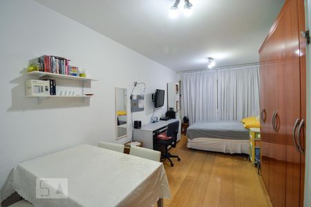 Studio de kitnet/studio para alugar com 1 quarto, 30m² em Cerqueira César, São Paulo