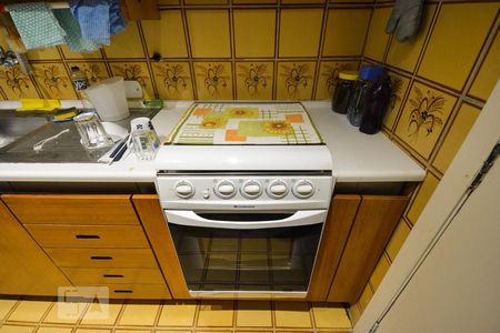 Studio para alugar com 30m², 1 quarto e 1 vagaCozinha