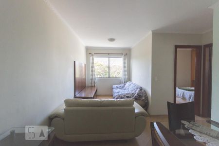 Sala de apartamento para alugar com 2 quartos, 65m² em Vila Albertina, São Paulo