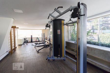 Apartamento para alugar com 65m², 2 quartos e 1 vagaAcademia