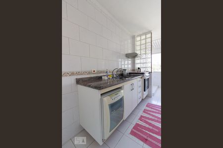 Cozinha de apartamento para alugar com 2 quartos, 65m² em Vila Albertina, São Paulo