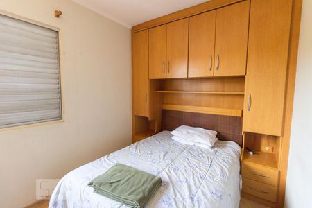 Quarto 1 de apartamento para alugar com 2 quartos, 65m² em Vila Albertina, São Paulo