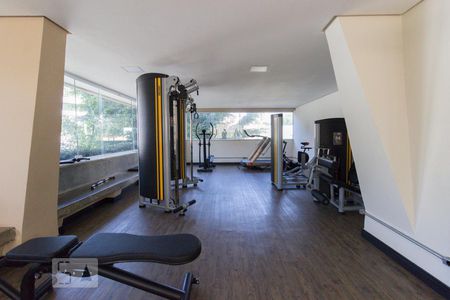 Apartamento para alugar com 65m², 2 quartos e 1 vagaAcademia