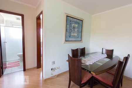 Sala de apartamento para alugar com 2 quartos, 65m² em Vila Albertina, São Paulo