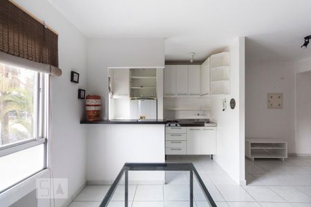 Studio para alugar com 37m², 1 quarto e 1 vagaCozinha