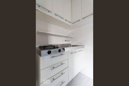 Studio para alugar com 37m², 1 quarto e 1 vagaCozinha