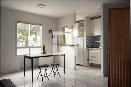 Studio de kitnet/studio para alugar com 1 quarto, 37m² em Saúde, São Paulo