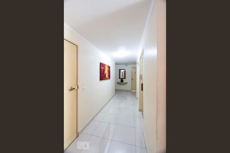 Studio para alugar com 37m², 1 quarto e 1 vagaHall social