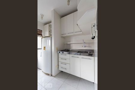 Studio para alugar com 37m², 1 quarto e 1 vagaCozinha