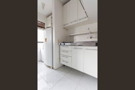 Studio para alugar com 37m², 1 quarto e 1 vagaCozinha