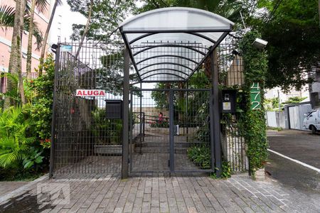 Studio para alugar com 37m², 1 quarto e 1 vagafac