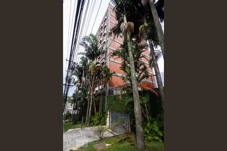 Studio para alugar com 37m², 1 quarto e 1 vagaFachada