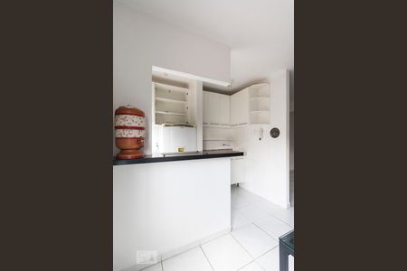 Studio para alugar com 37m², 1 quarto e 1 vagaCozinha