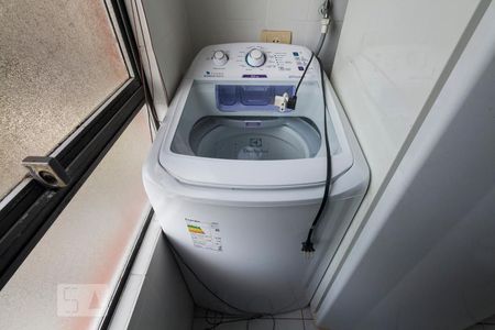 Studio para alugar com 37m², 1 quarto e 1 vagaÁrea de Serviço