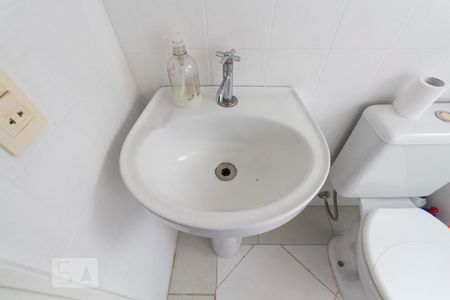 Studio para alugar com 37m², 1 quarto e 1 vagaBanheiro Social