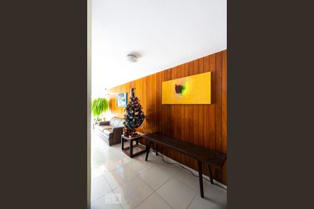 Studio para alugar com 37m², 1 quarto e 1 vagaHall social