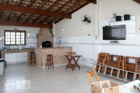 Apartamento à venda com 60m², 2 quartos e 1 vaga Apartamento à venda com 60m², 2 quartos e 1 vagachurrasqueira