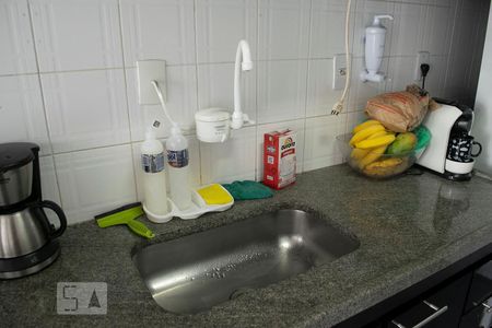 Apartamento à venda com 60m², 2 quartos e 1 vaga Apartamento à venda com 60m², 2 quartos e 1 vagacozinha