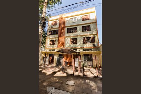 Studio à venda com 32m², 1 quarto e sem vagaFachada