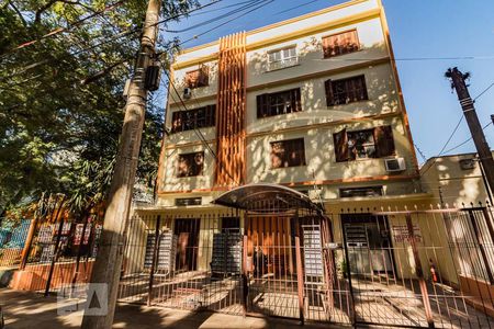 Studio à venda com 32m², 1 quarto e sem vagaFachada