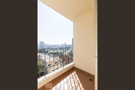 varanda de apartamento à venda com 2 quartos, 63m² em Vila Paulista, São Paulo