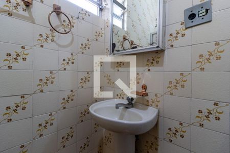 Apartamento à venda com 100m², 3 quartos e sem vagaBanheiro