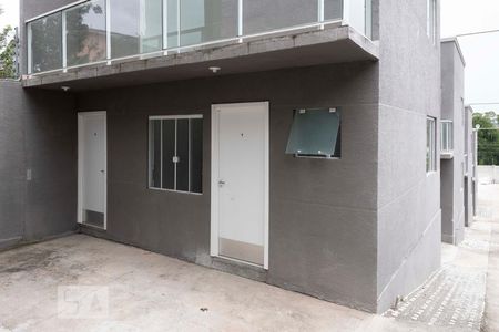 Apartamento para alugar com 34m², 1 quarto e 1 vagaFachada do Bloco