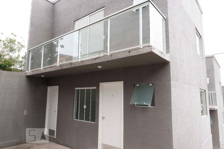 Apartamento para alugar com 34m², 1 quarto e 1 vagaFachada do Bloco