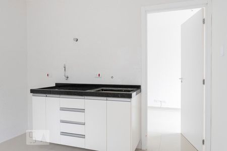 Apartamento para alugar com 34m², 1 quarto e 1 vagaCozinha