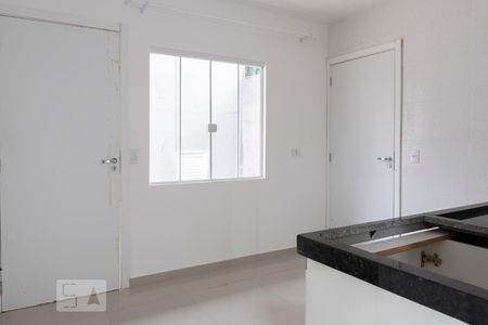 Apartamento para alugar com 34m², 1 quarto e 1 vagaCozinha