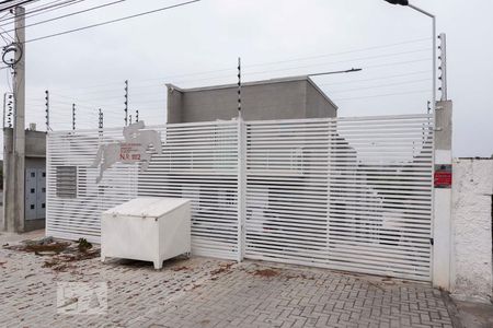 Apartamento para alugar com 34m², 1 quarto e 1 vagaFachada Principal