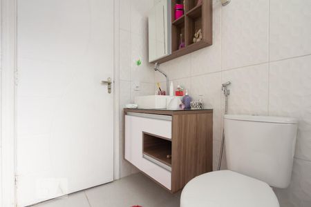 Casa à venda com 140m², 3 quartos e 1 vagaBanheiro da Suíte