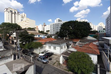 Vista de casa à venda com 3 quartos, 140m² em Vila Olímpia, São Paulo