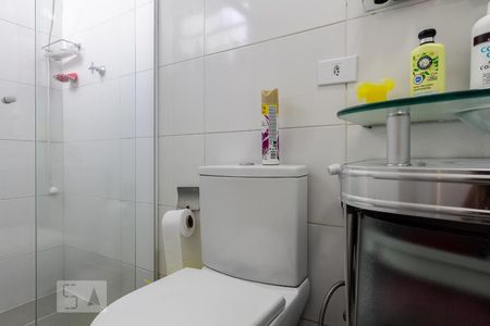 Casa à venda com 140m², 3 quartos e 1 vagaBanheiro da Suíte
