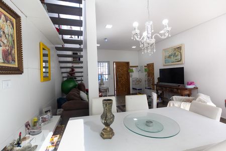 Sala de casa à venda com 3 quartos, 140m² em Vila Olímpia, São Paulo