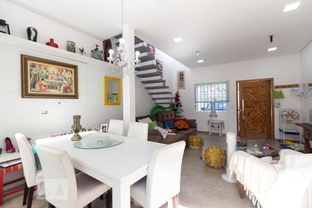 Sala de casa à venda com 3 quartos, 140m² em Vila Olímpia, São Paulo