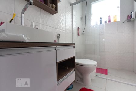 Casa à venda com 140m², 3 quartos e 1 vagaBanheiro da Suíte