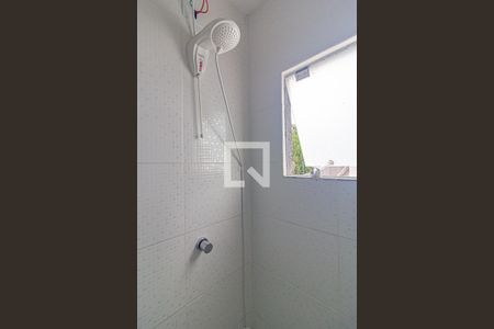 Studio para alugar com 35m², 1 quarto e 1 vaga Studio para alugar com 35m², 1 quarto e 1 vagaBanheiro