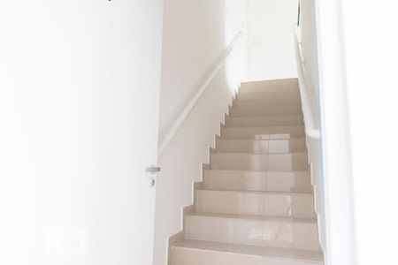 Escada de Apartamento com 1 quarto, 35m² Bairro Alto